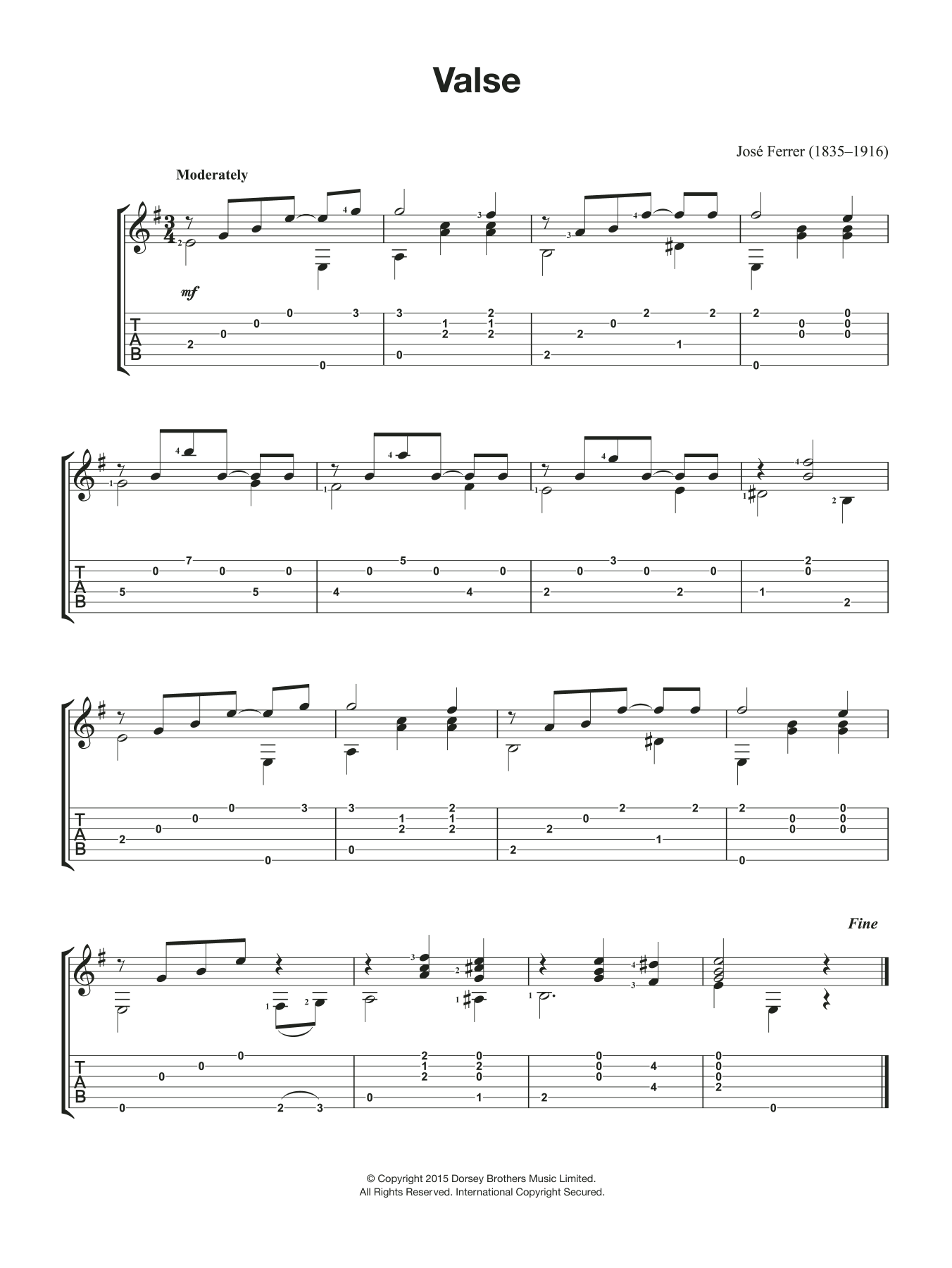 Valse Valse