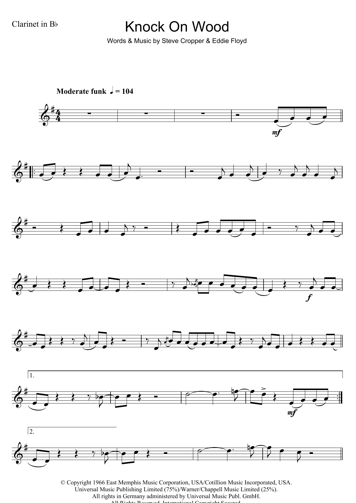 Knock On Wood Knock On Wood