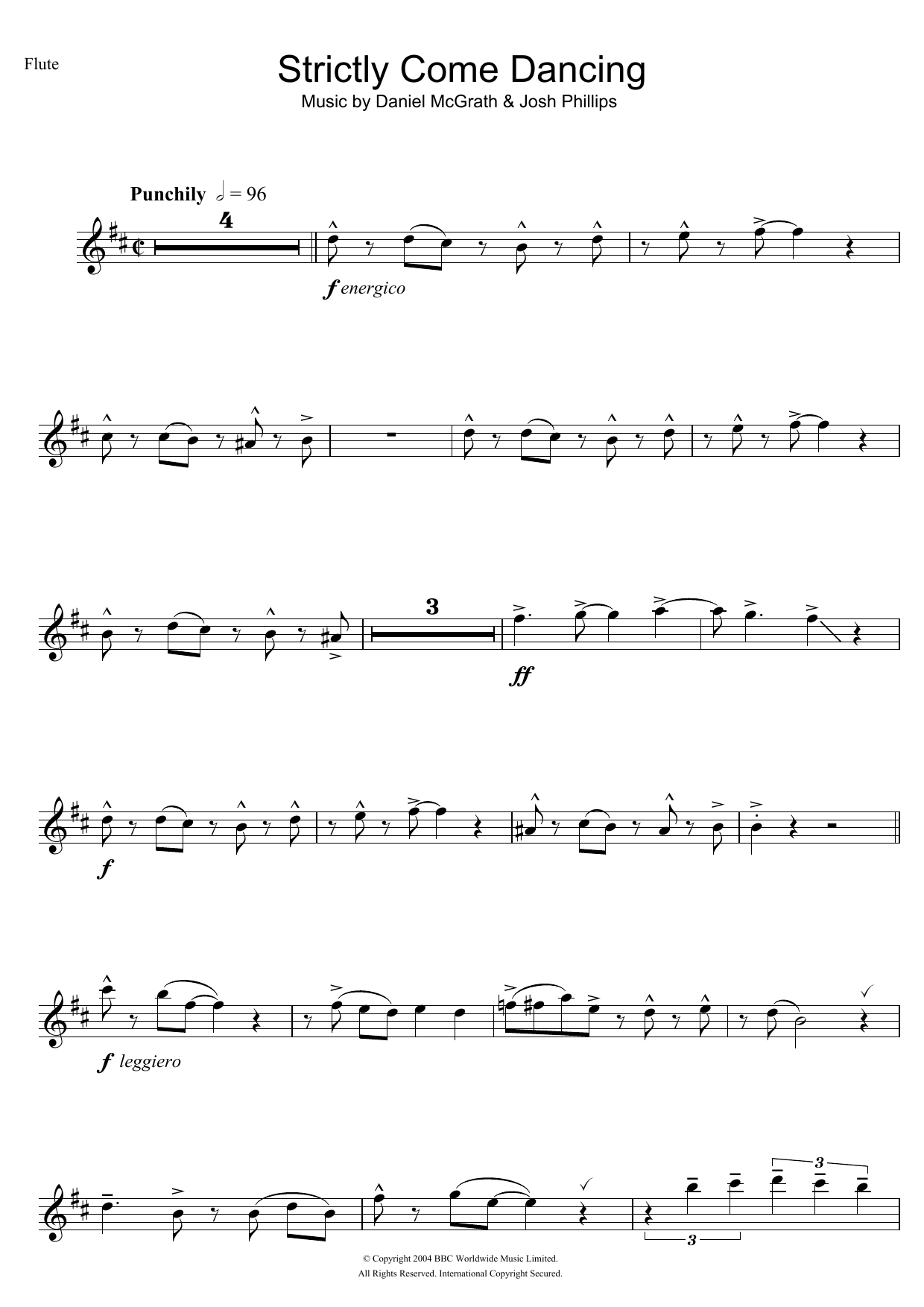 Strictly Come Dancing (Theme) Strictly Come Dancing (Theme)