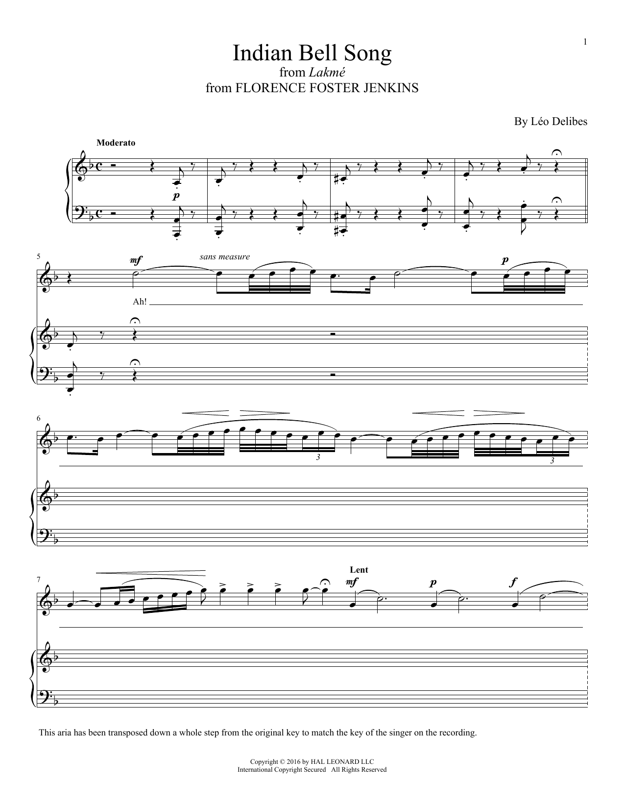 Indian Bell Song Indian Bell Song