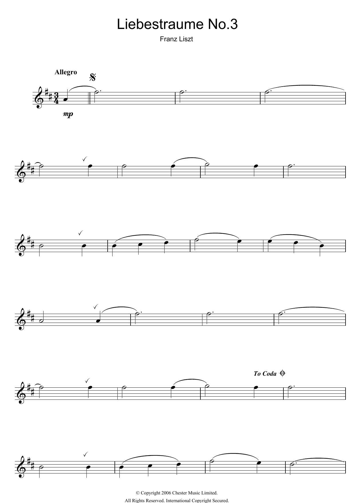 Liebestraume: Notturno No.3 In A Flat: O Lieb, So Lang Du Lieben… Liebestraume: Notturno No.3 In A Flat: O Lieb, So Lang Du Lieben…
