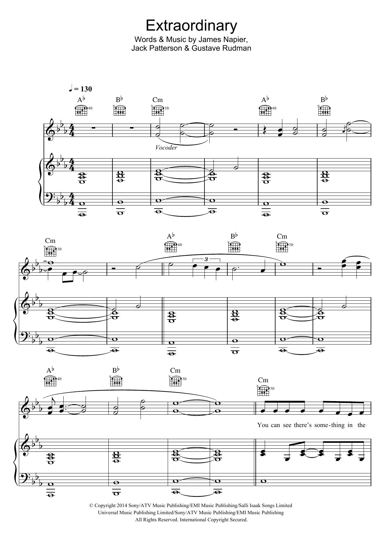 Extraordinary (featuring Sharna Bass) Extraordinary (featuring Sharna Bass)
