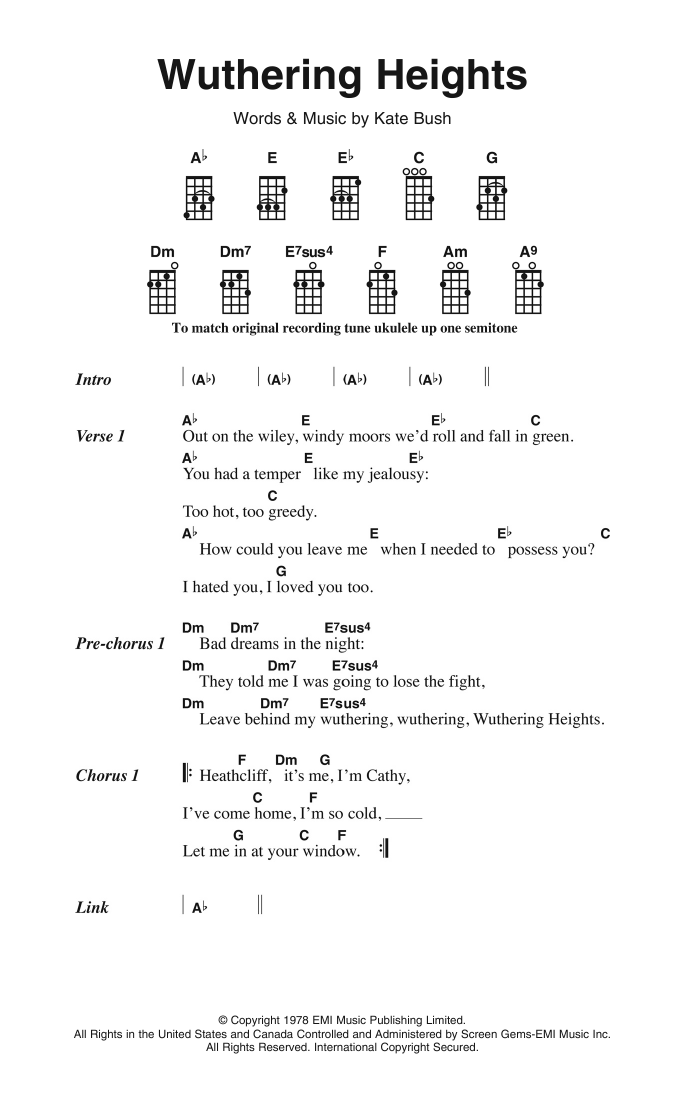 Wuthering Heights Wuthering Heights