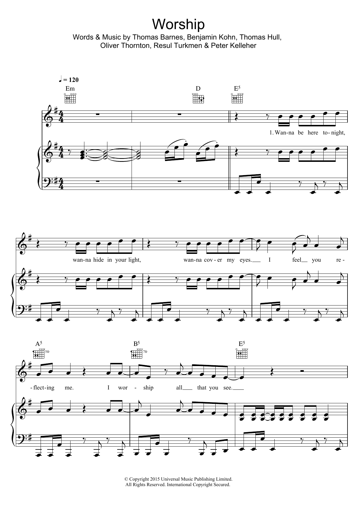 Worship Worship