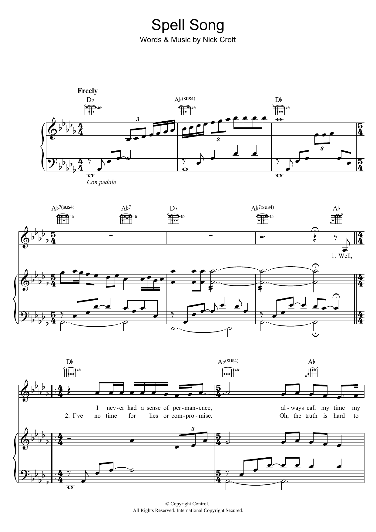 Spellsong Spellsong