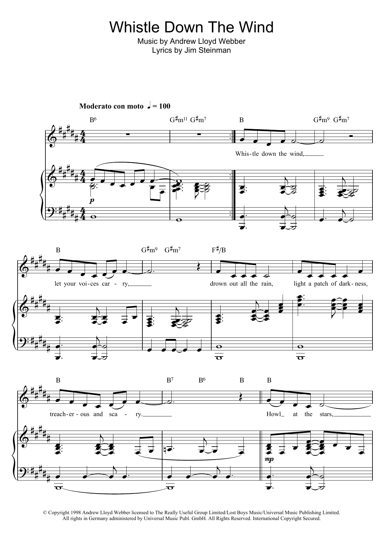 Whistle Down The Wind Whistle Down The Wind