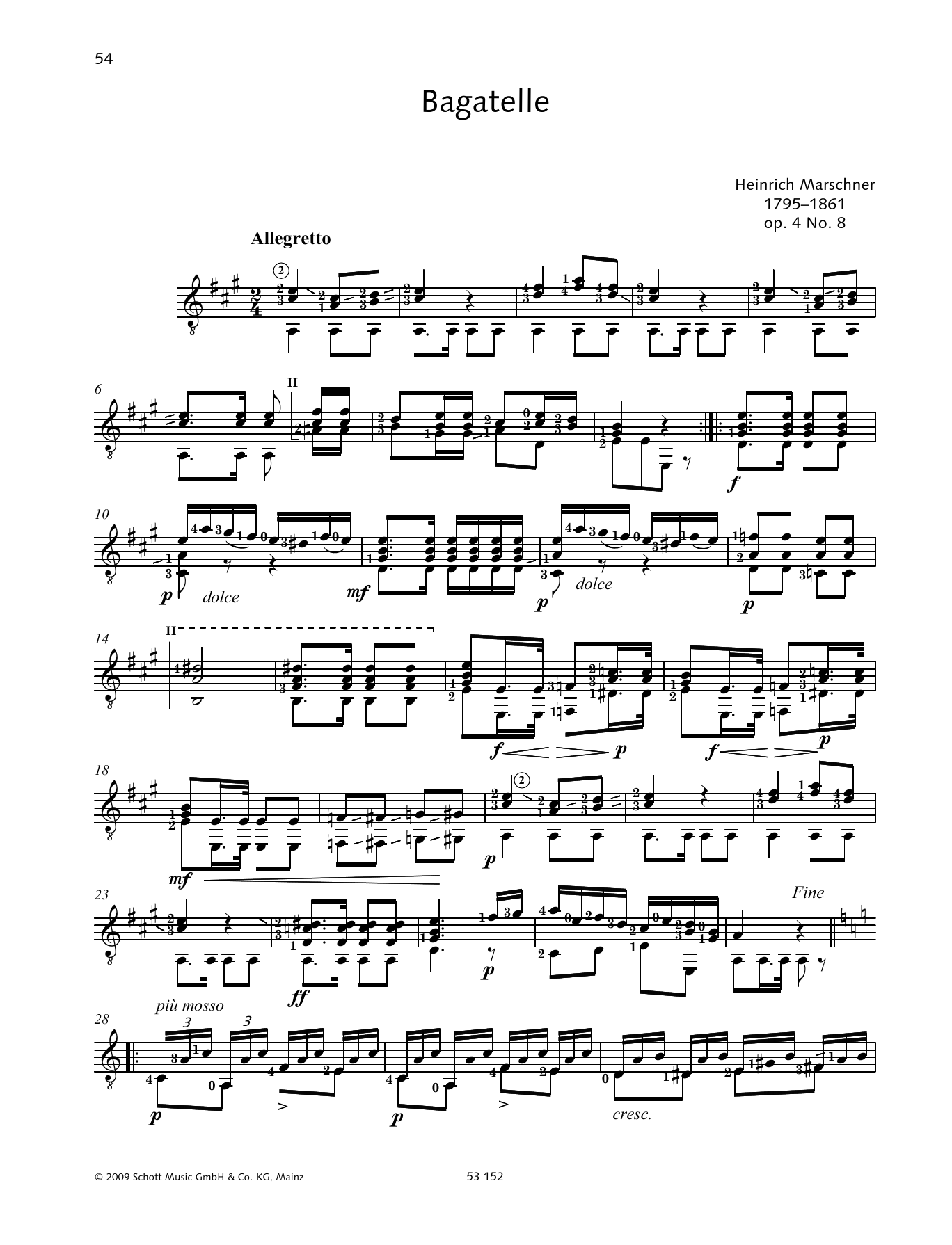 Bagatelle Bagatelle