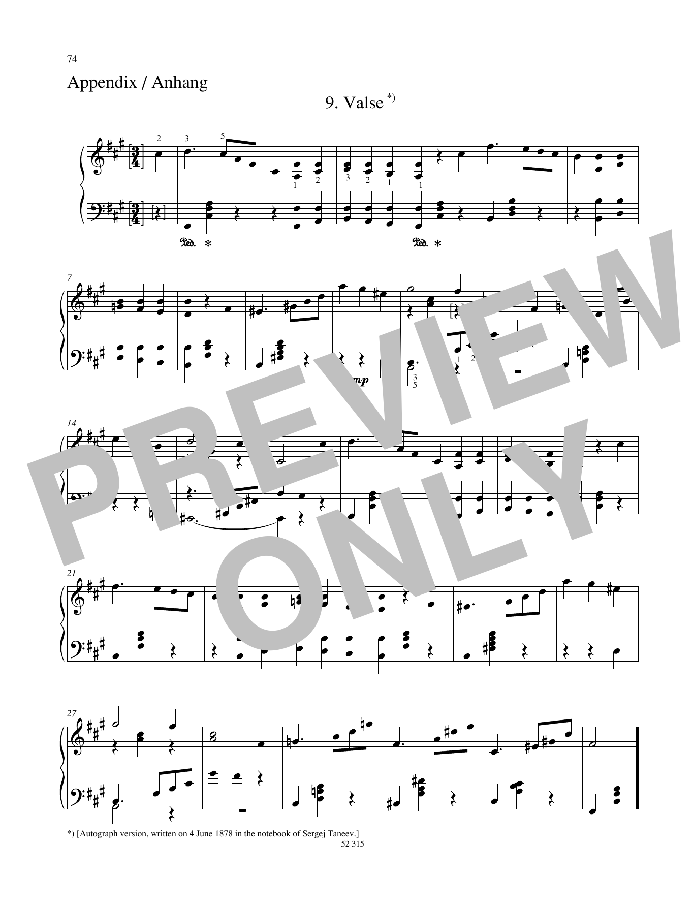 Valse Valse