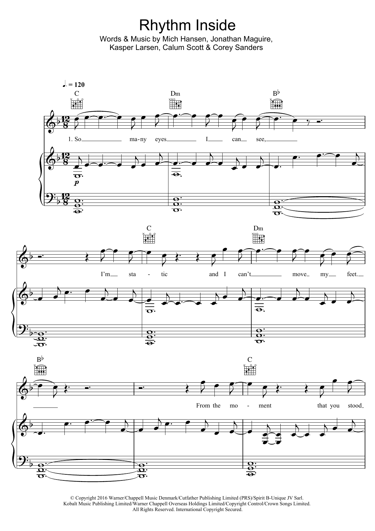 Rhythm Inside Rhythm Inside