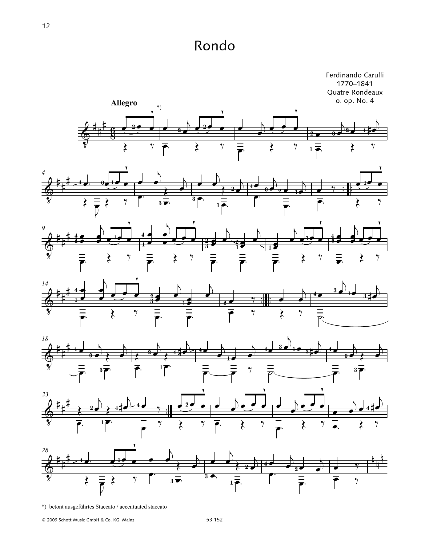 Rondo Rondo