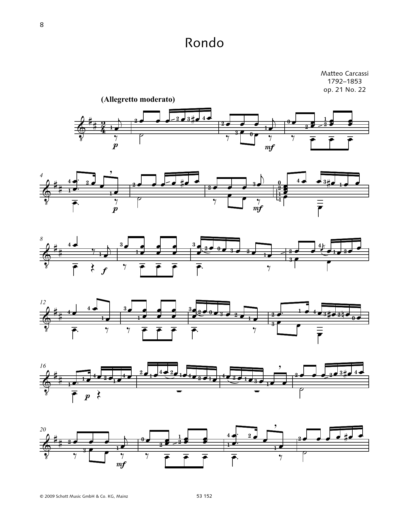 Rondo Rondo