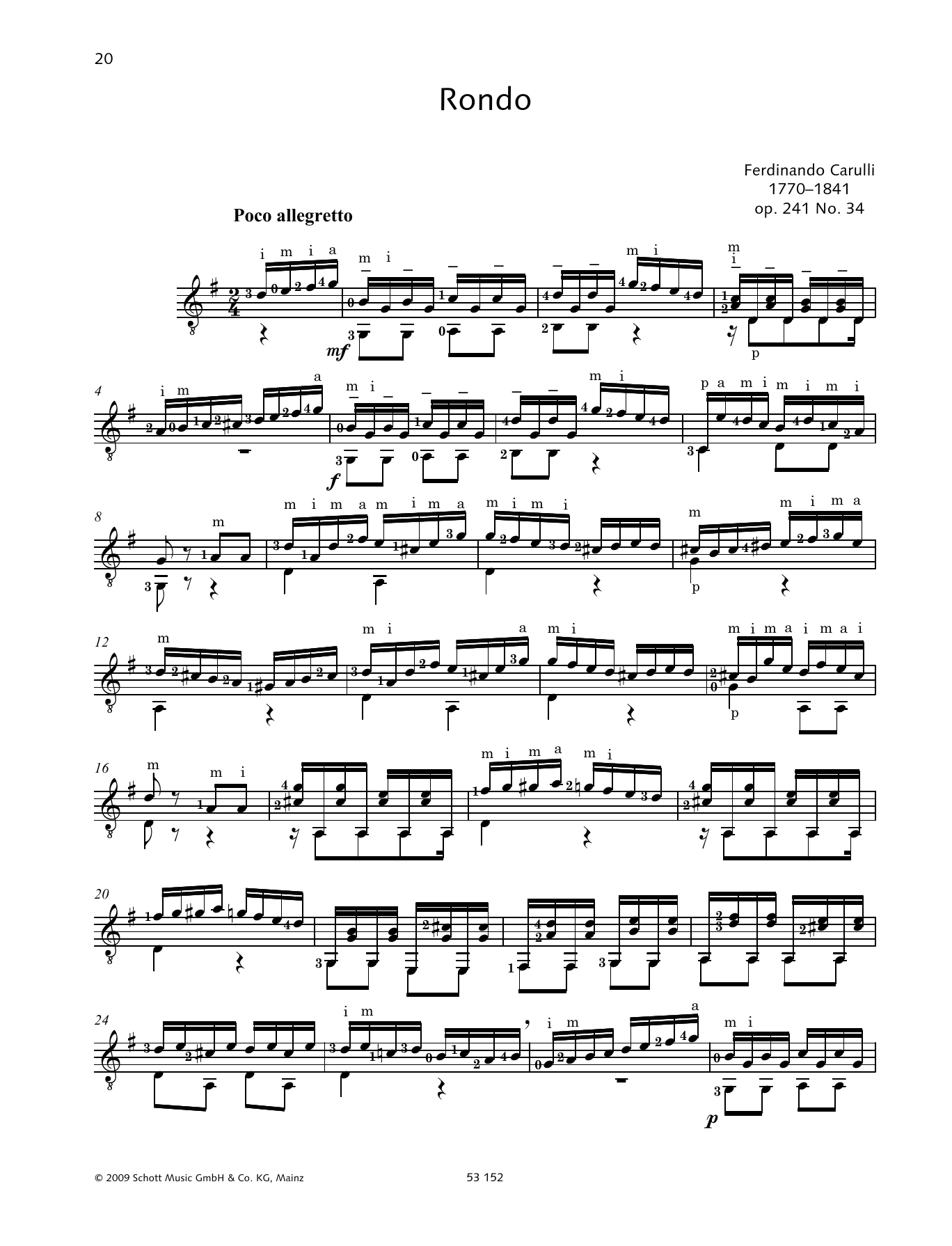 Rondo Rondo