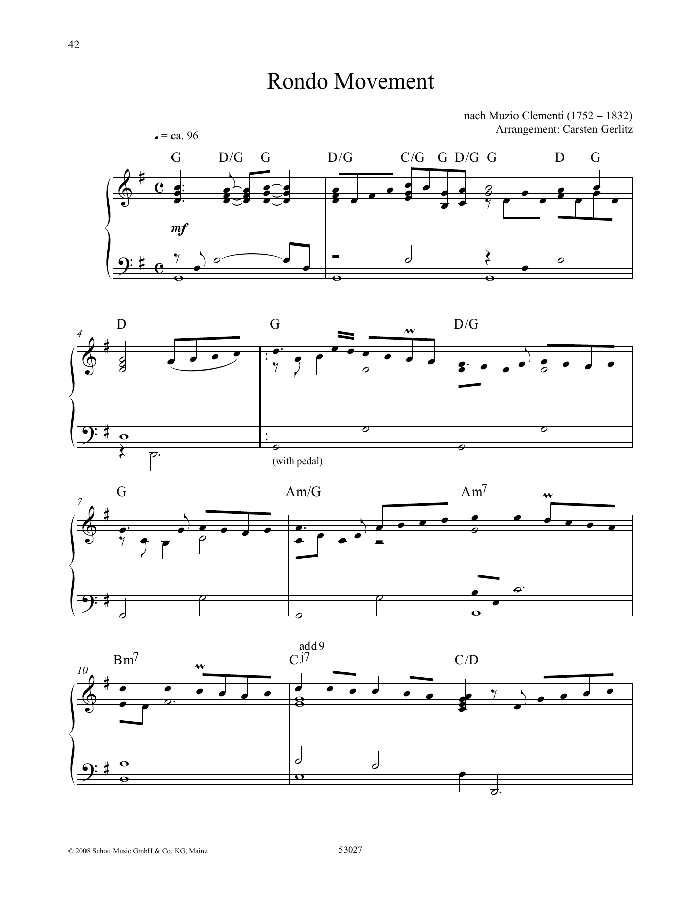 Rondo Movement Rondo Movement