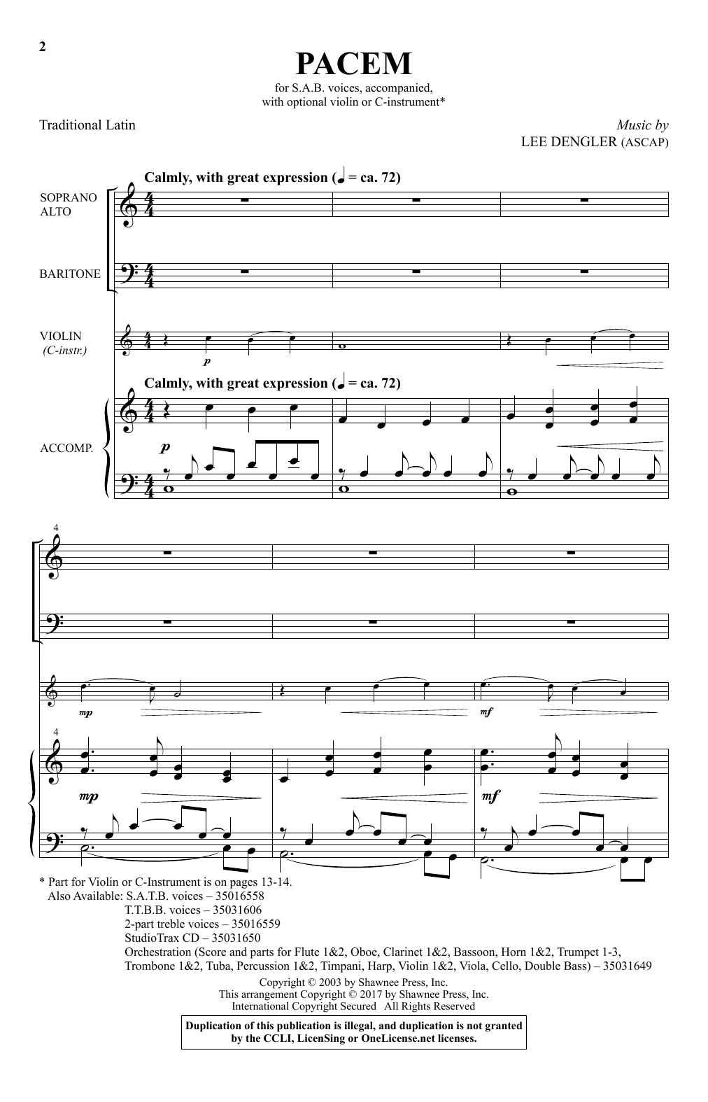 Pacem