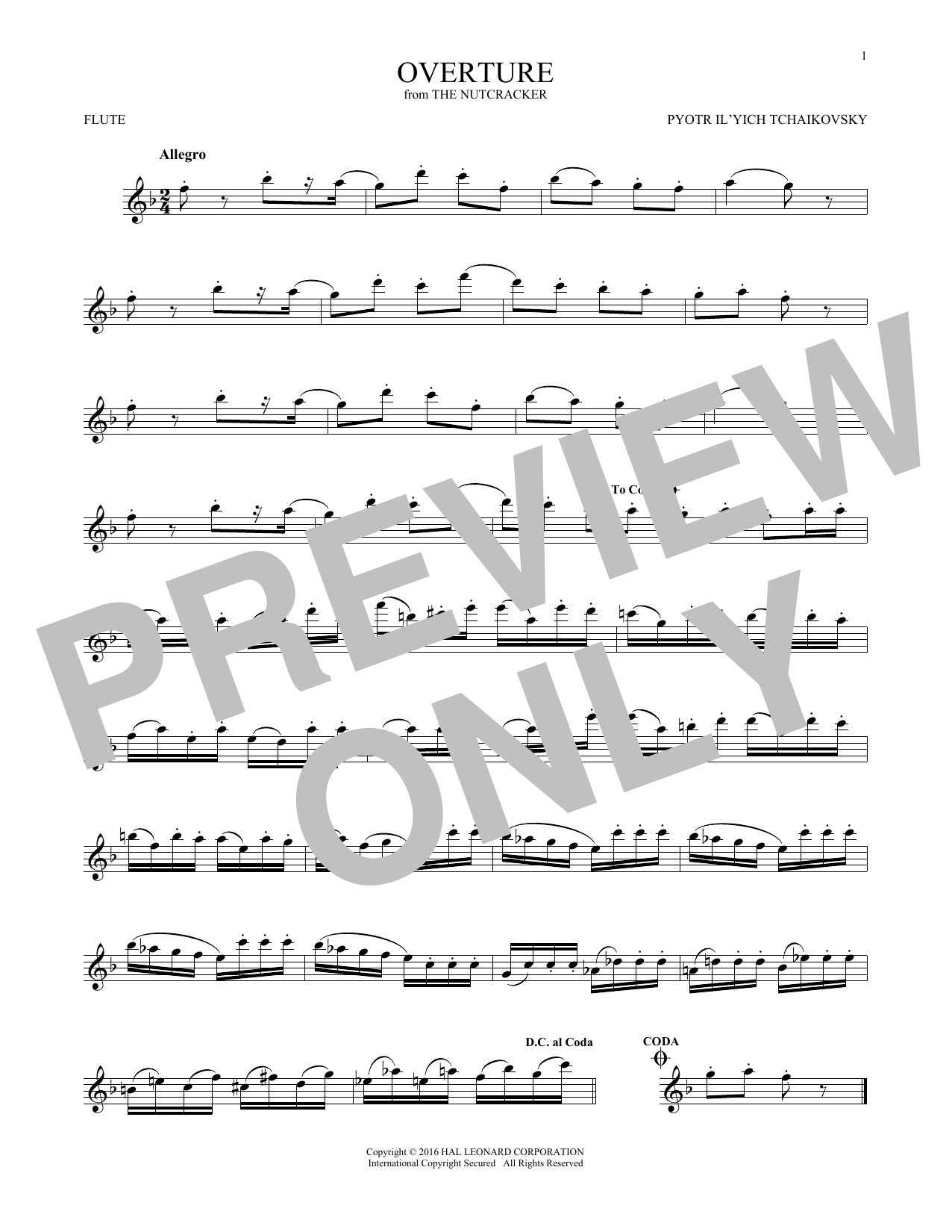 Overture Overture