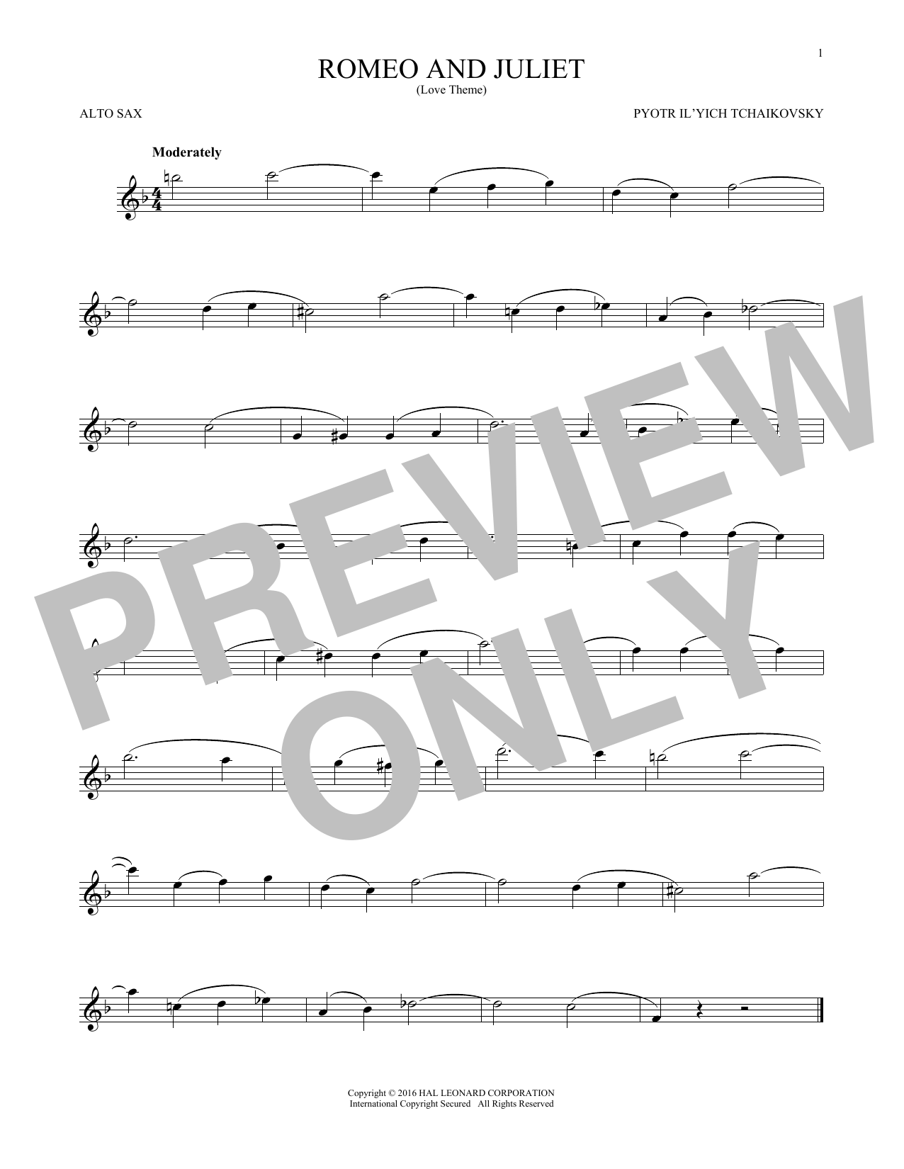 Romeo And Juliet (Love Theme) Romeo And Juliet (Love Theme)
