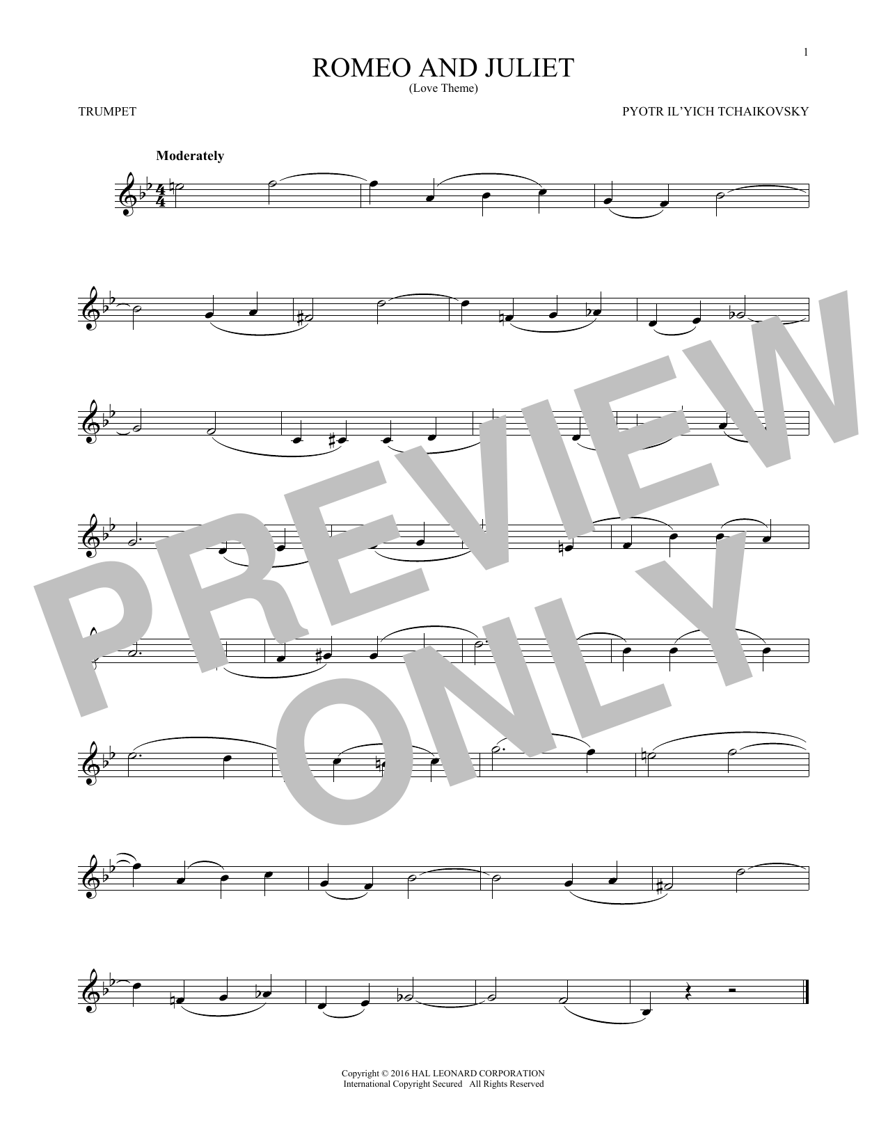 Romeo And Juliet (Love Theme) Romeo And Juliet (Love Theme)