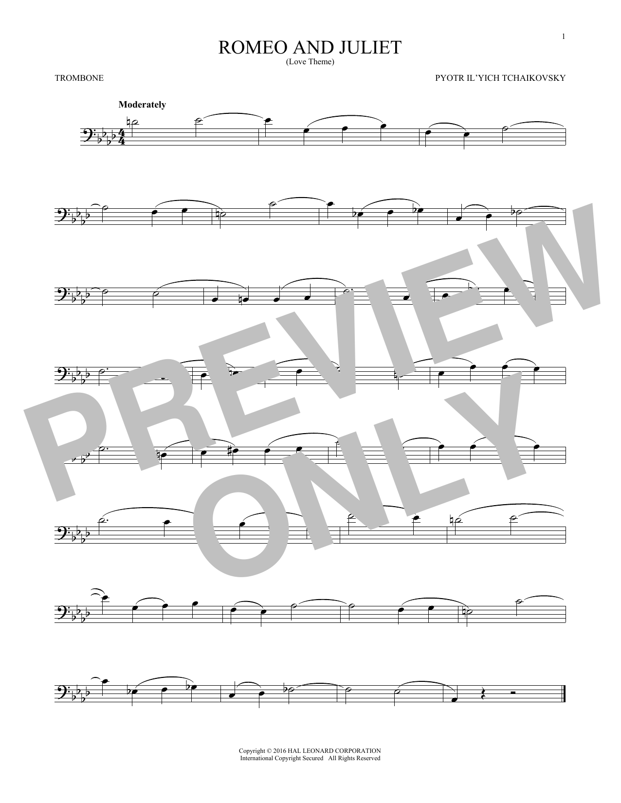 Romeo And Juliet (Love Theme) Romeo And Juliet (Love Theme)