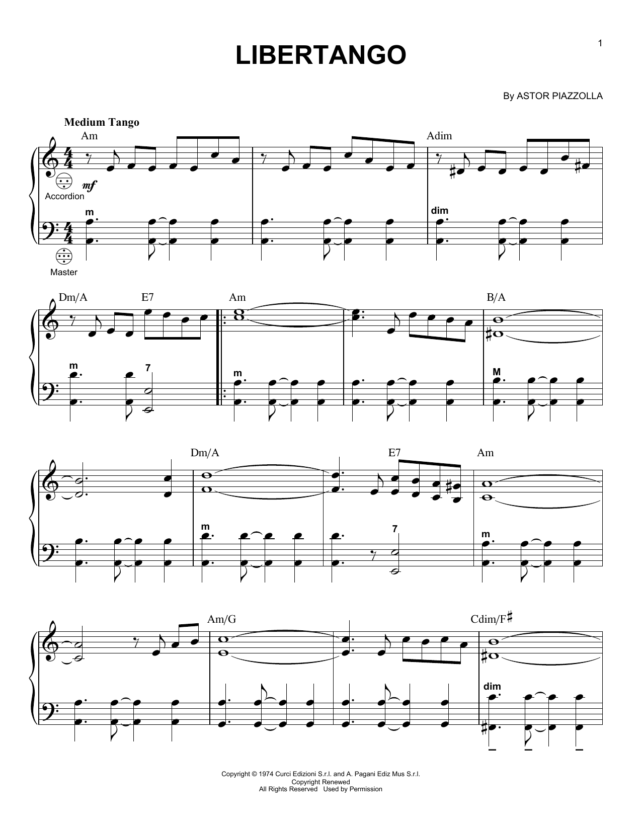 Libertango
