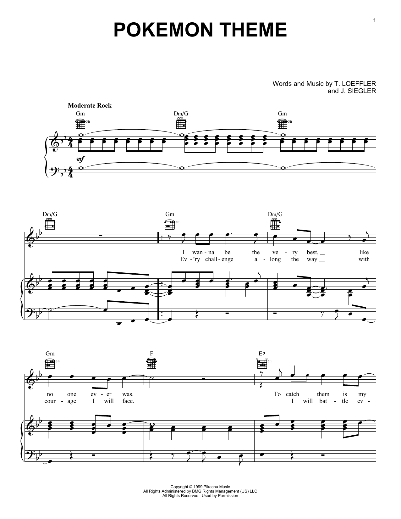 Pokemon Theme