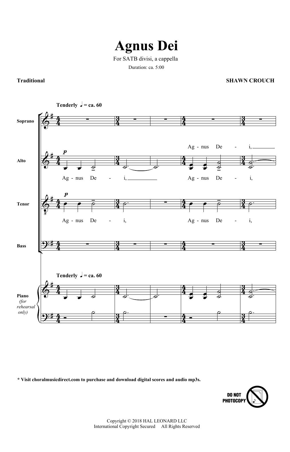 Agnus Dei