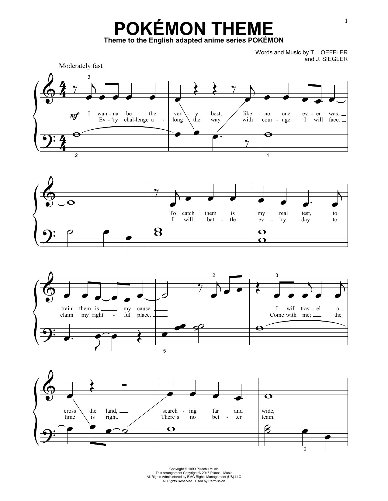 Pokemon Theme