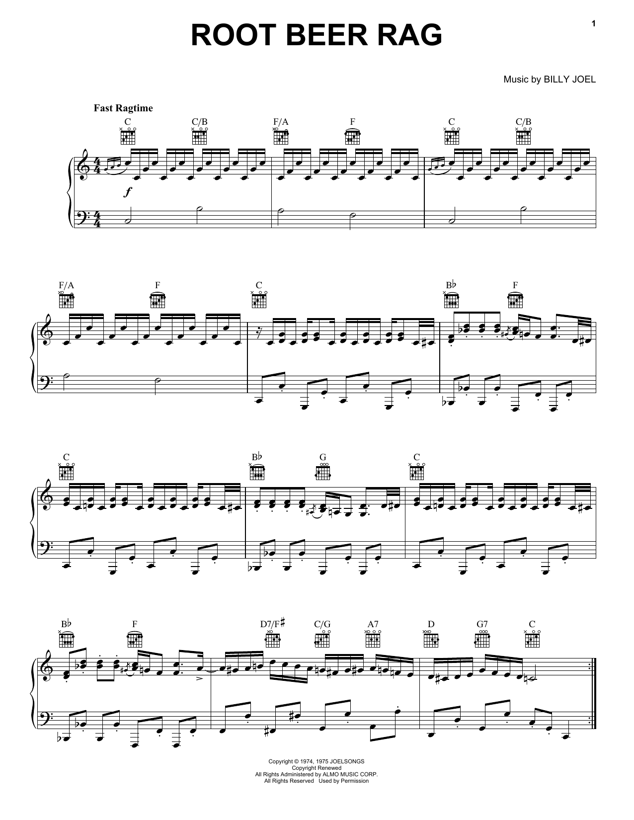 Root Beer Rag Root Beer Rag