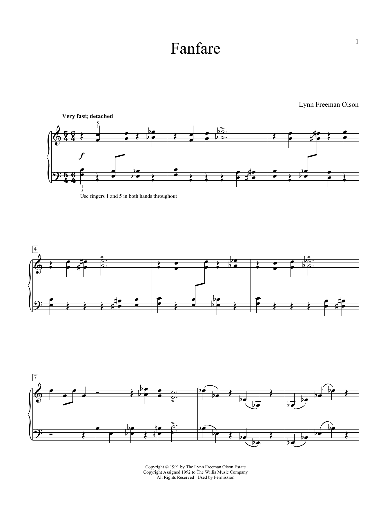 Fanfare