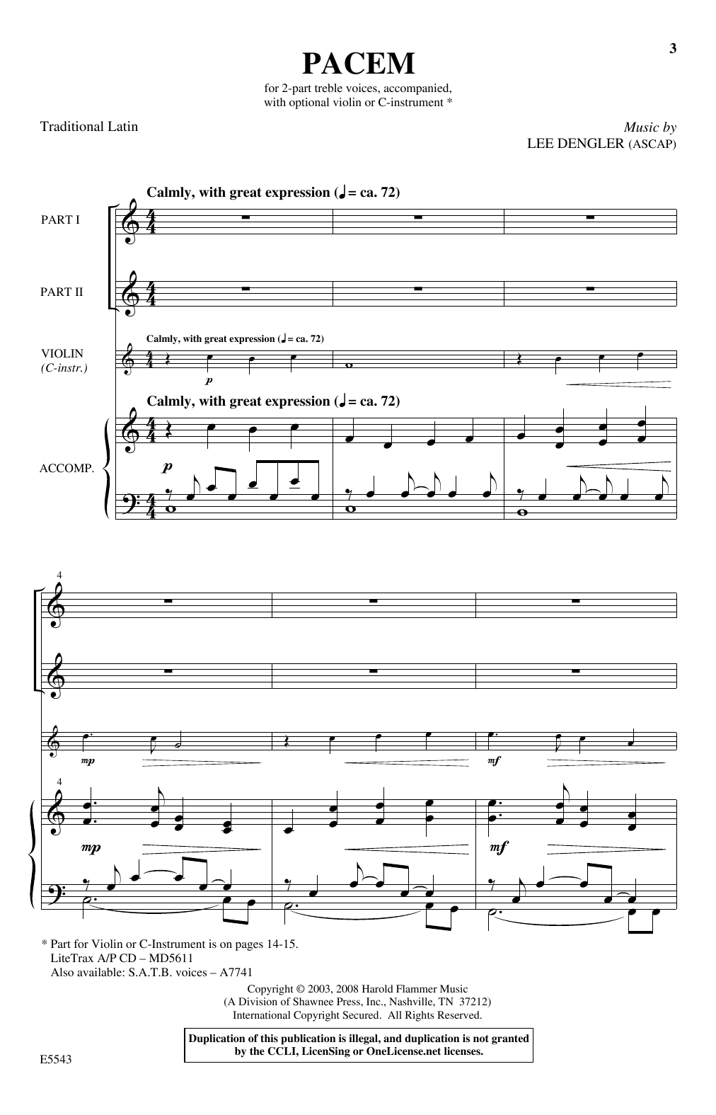Pacem