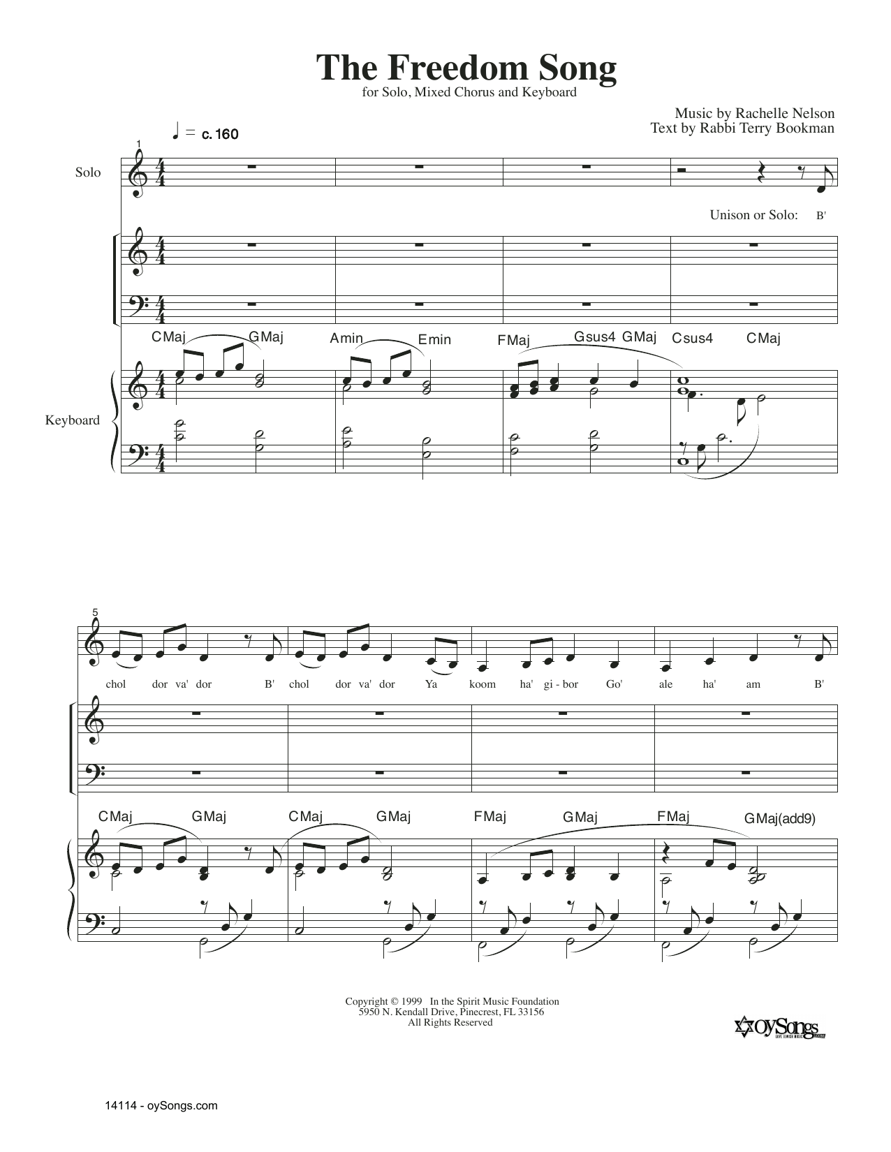 The Freedom Song The Freedom Song