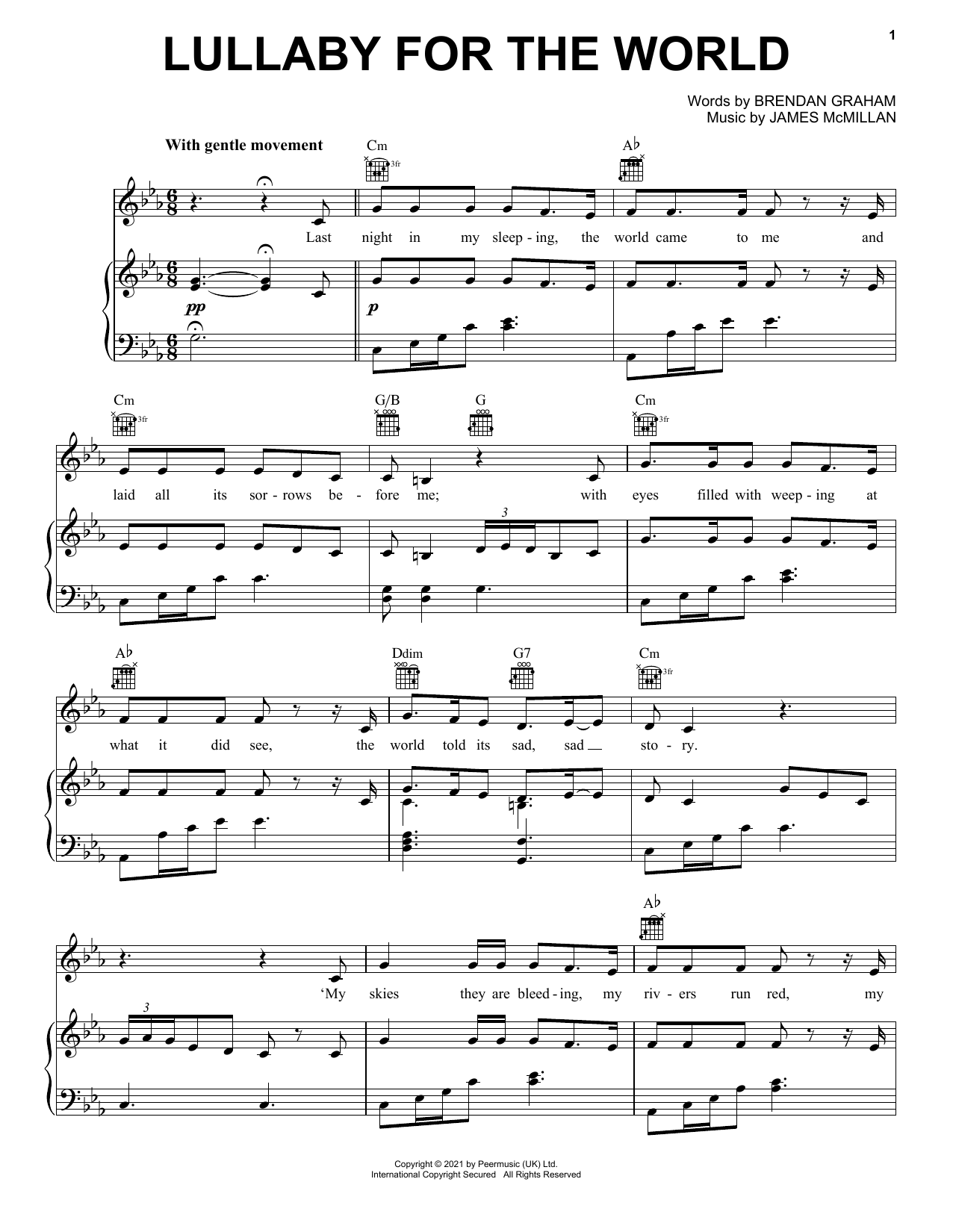 Lullaby For The World Lullaby For The World