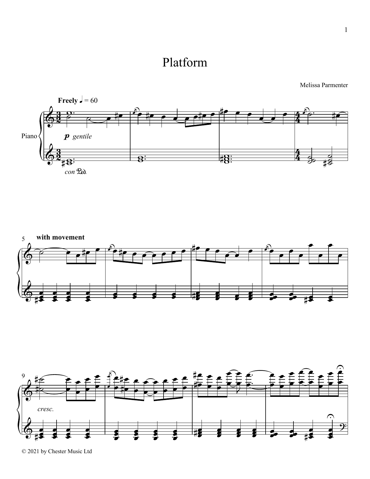 Platform Platform