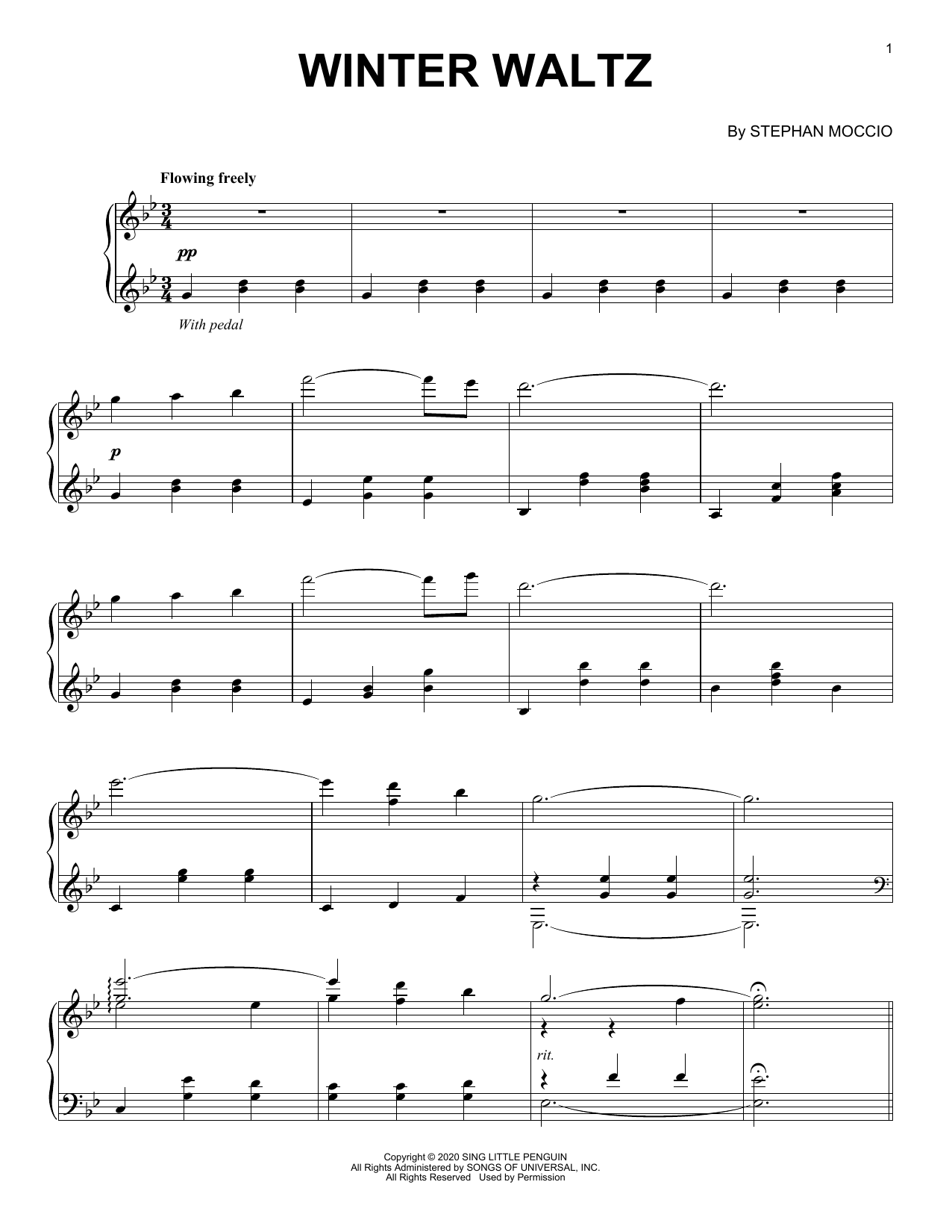 Winter Waltz Winter Waltz