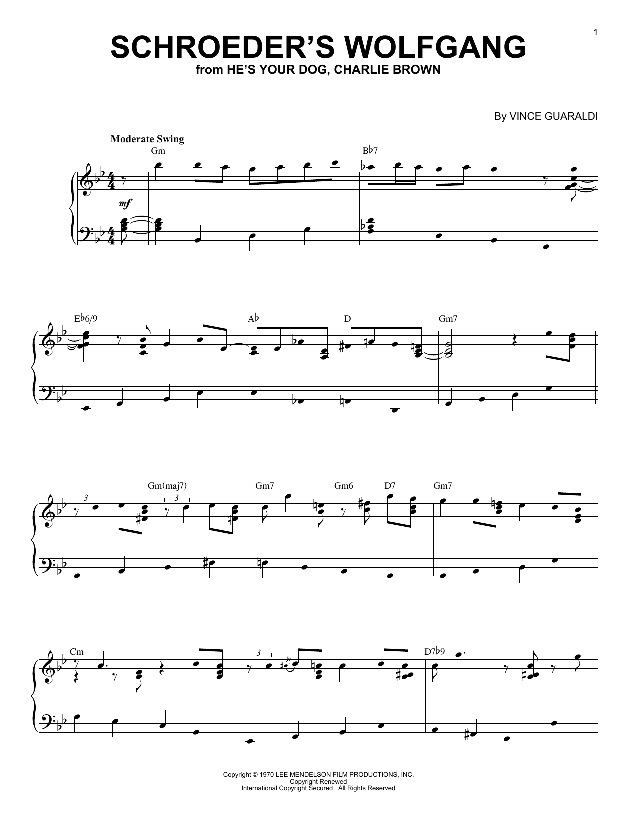 Schroeder’s Wolfgang Schroeder’s Wolfgang