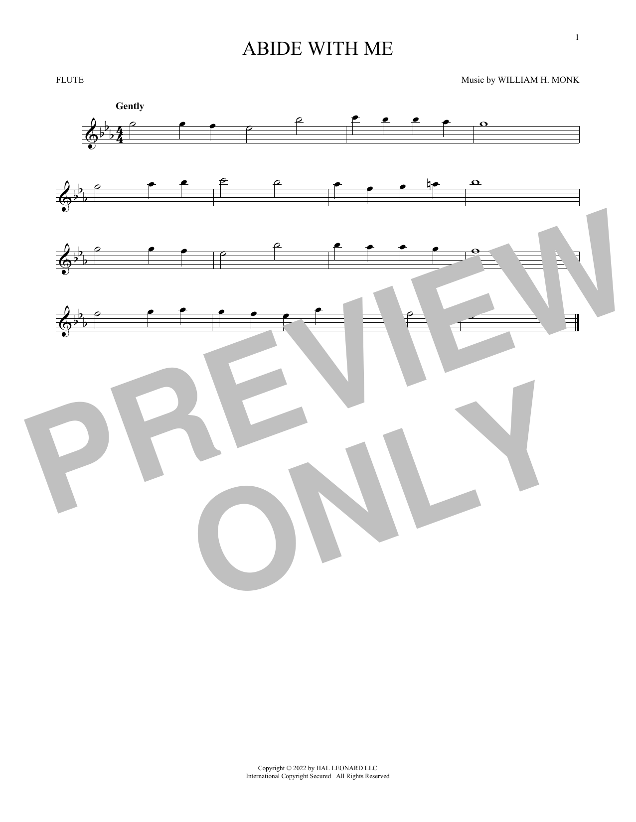 Abide With Me