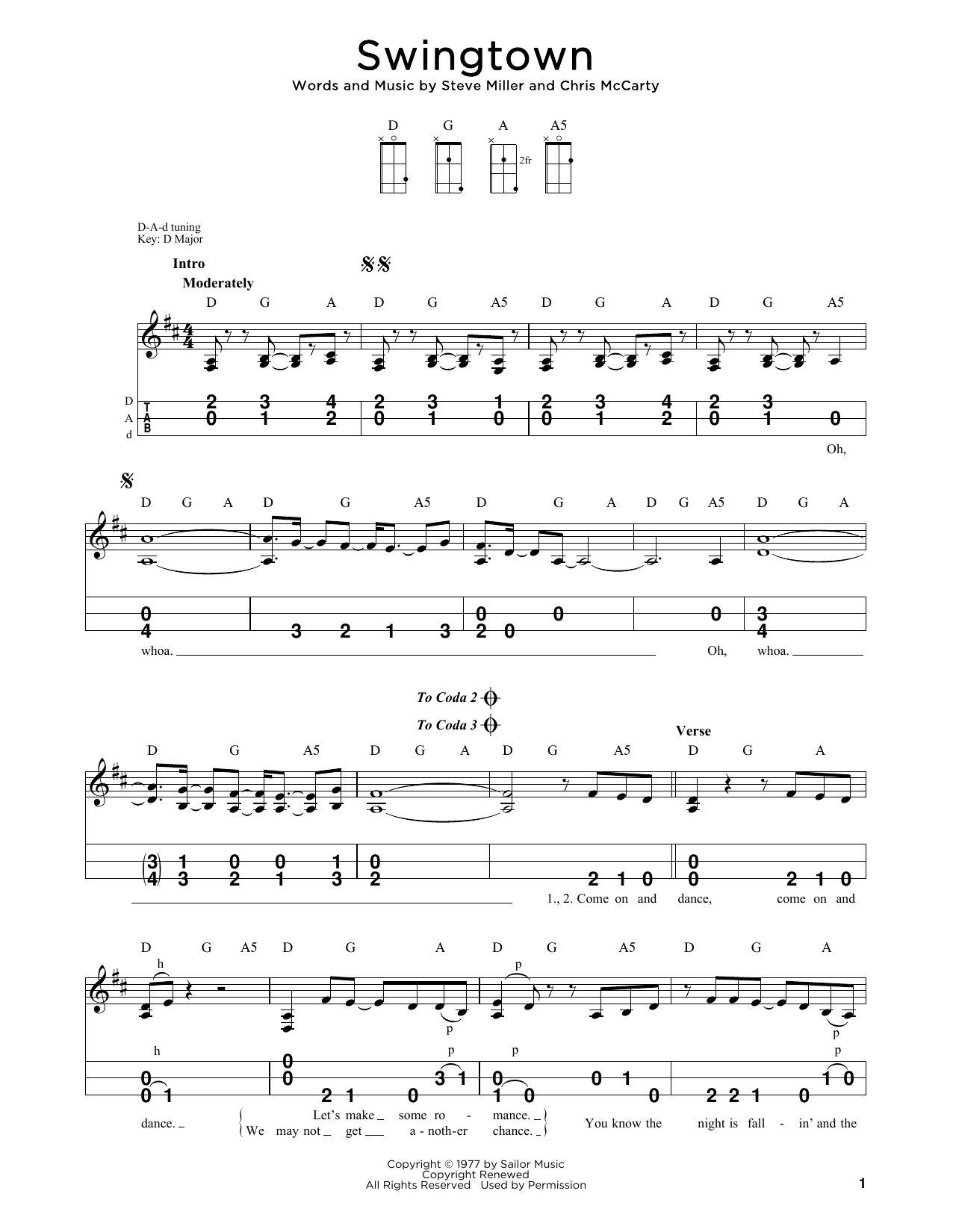 Swingtown Swingtown