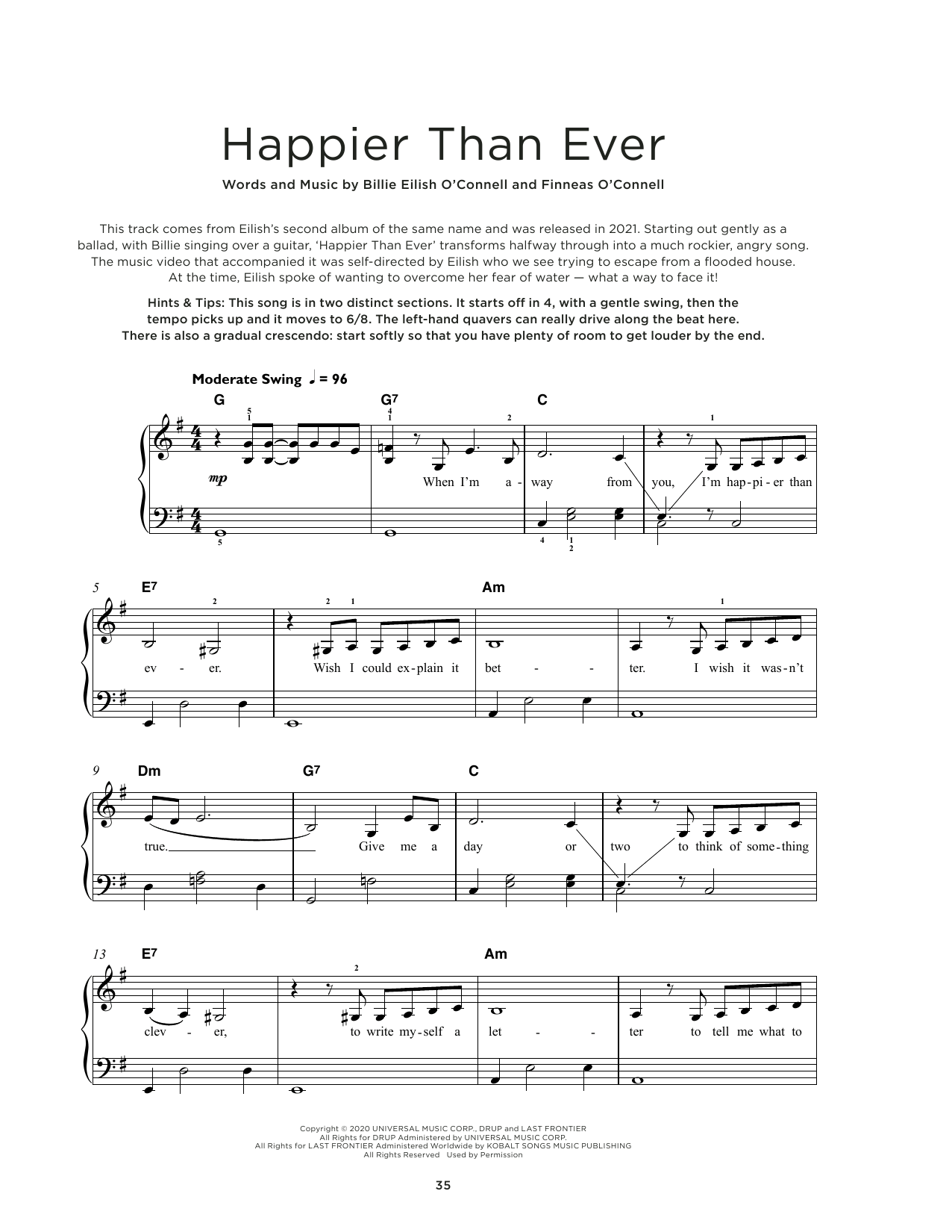 Happier Than Ever Happier Than Ever