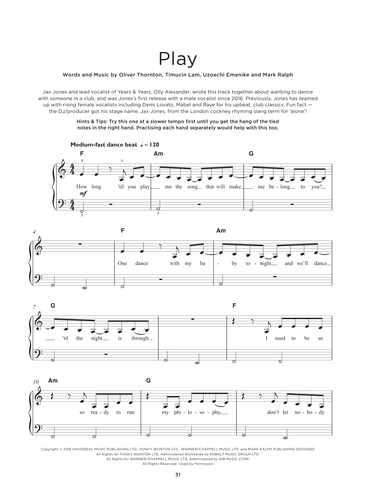 Play Play