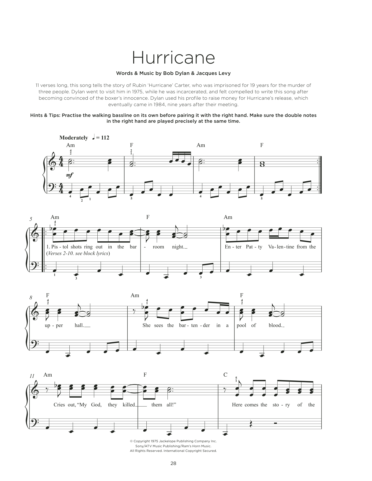 Hurricane Hurricane