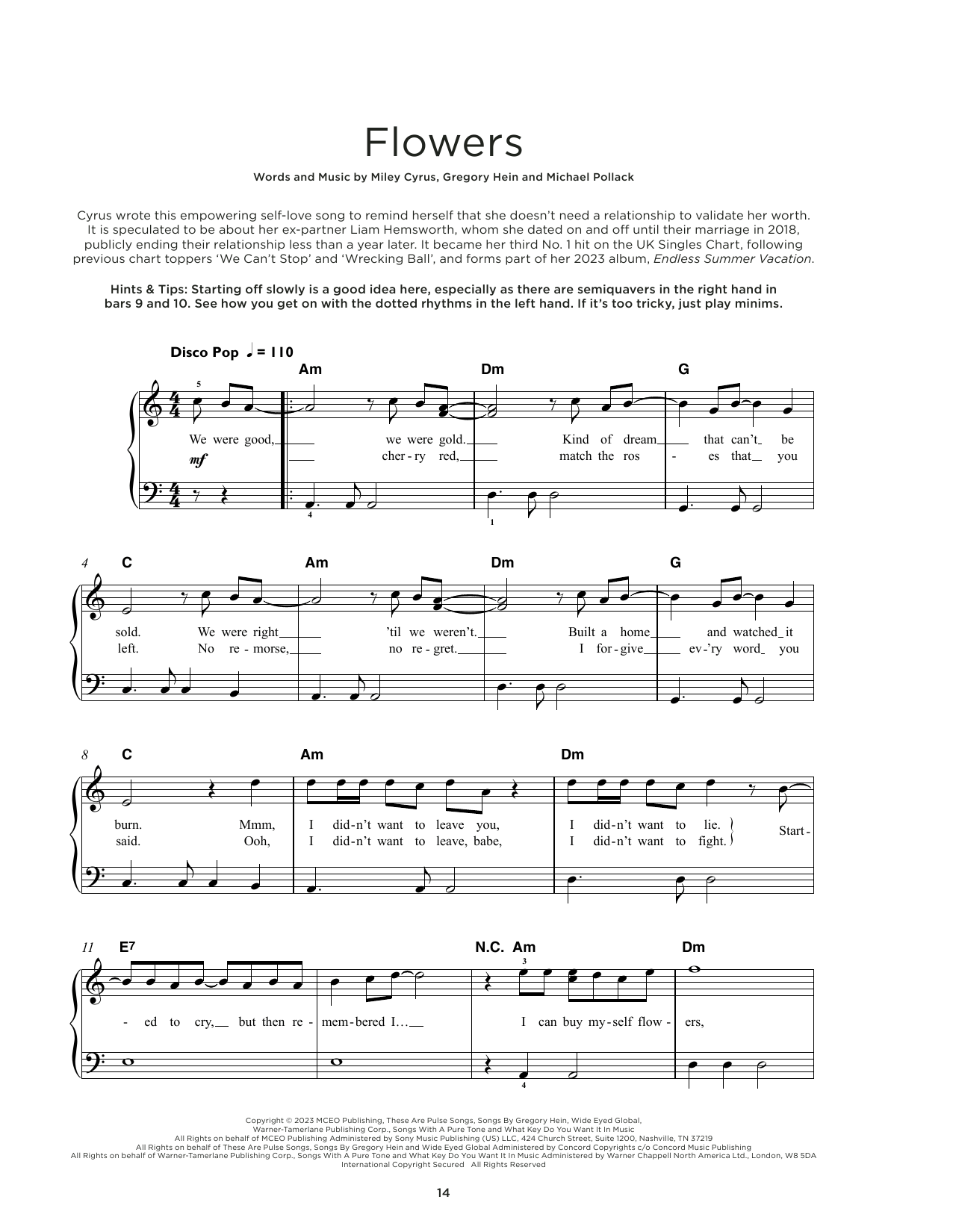 Flowers Flowers