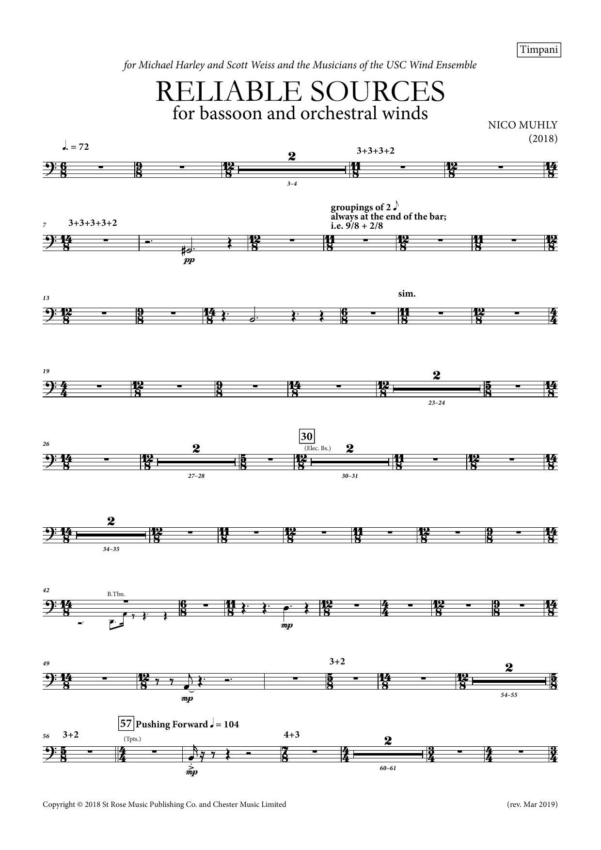 Reliable Sources – Timpani Reliable Sources – Timpani