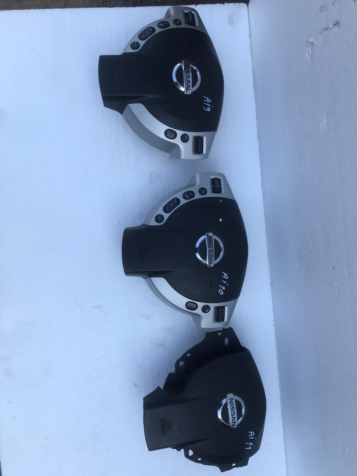 Airbag Nissan X-Trail T31