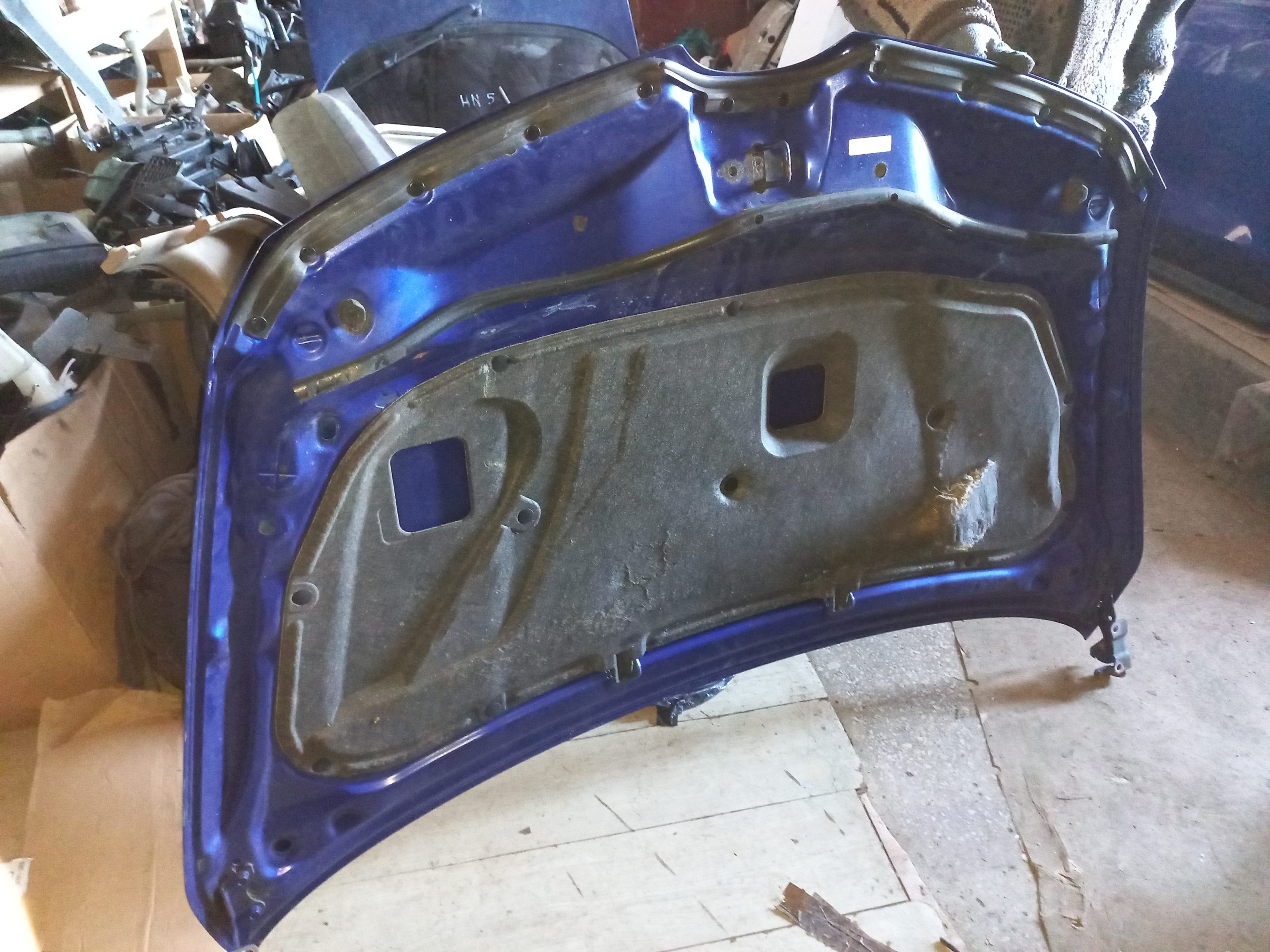 Capota Mazda CX-7 2008