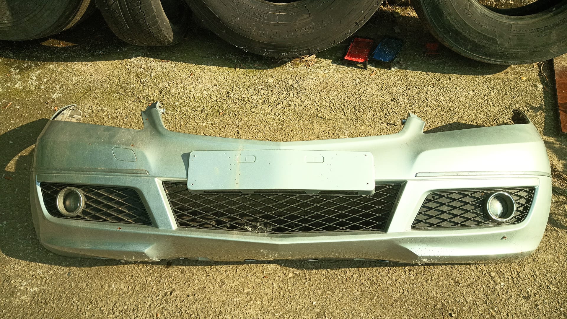 Bara Mercedes-Benz A-Class W169