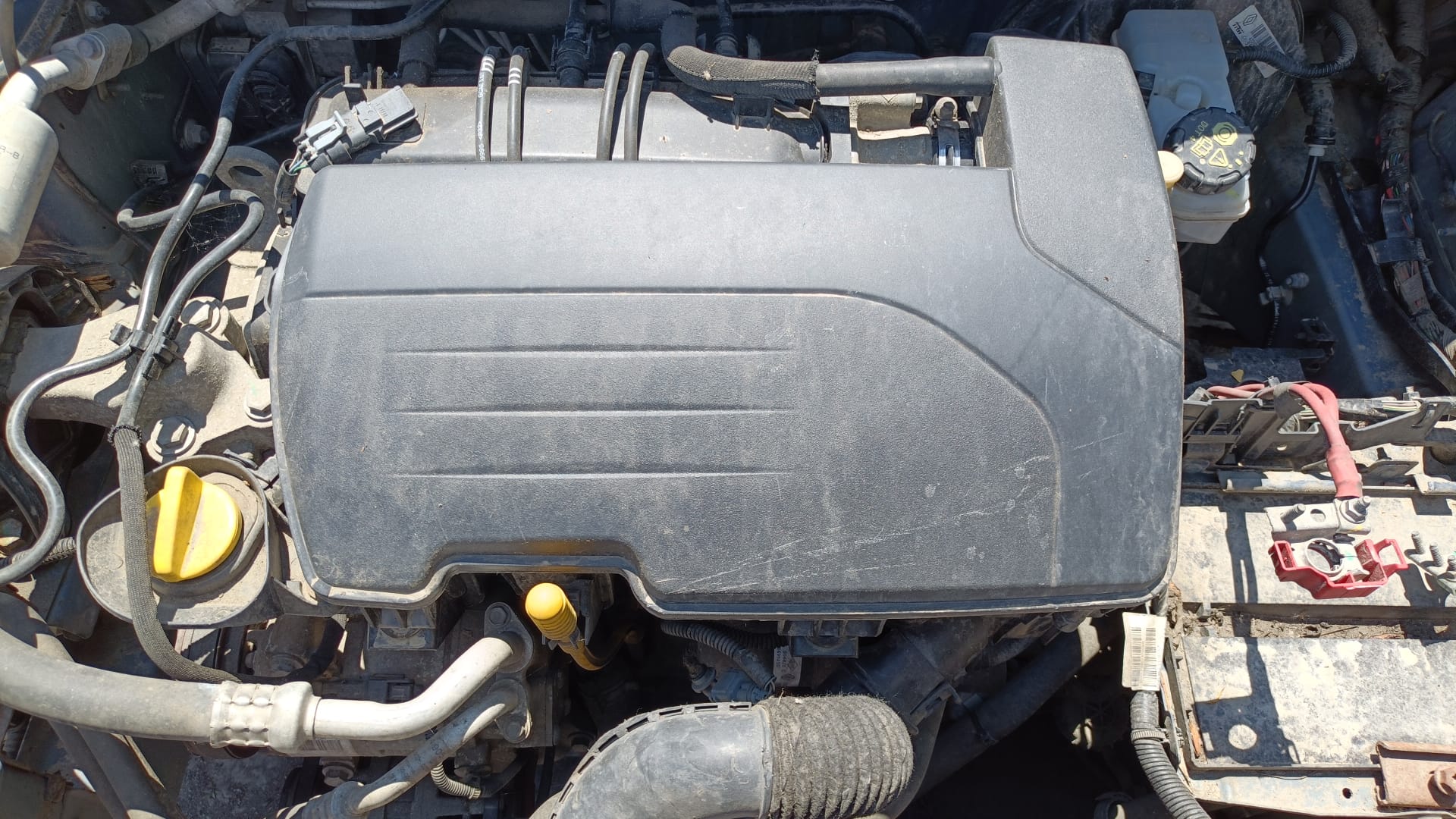 Motor Dacia Logan 2015-2016 , 1.2 ,benzina tip motor D4F-F7,54 kw