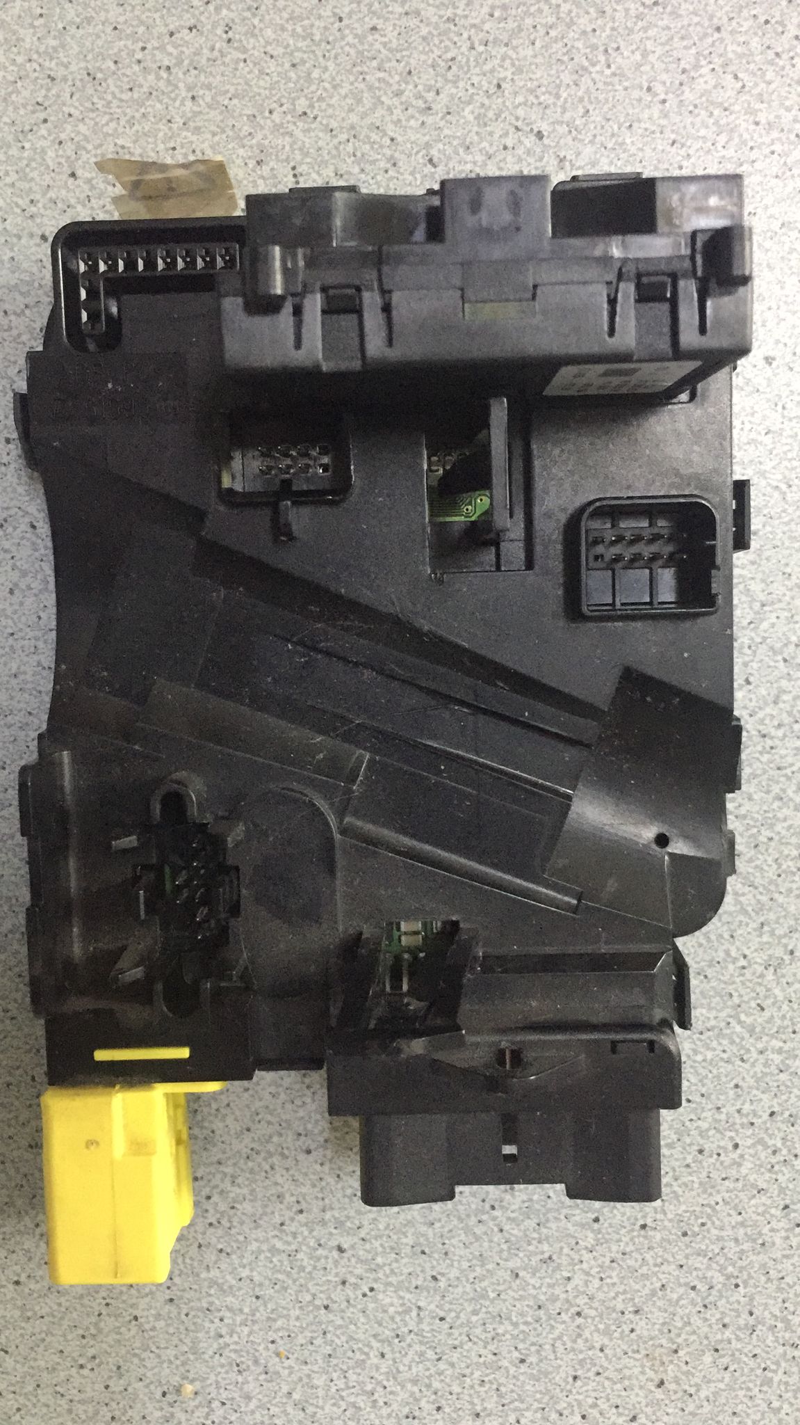 Modul volan VW Golf 5 ,cod 1K0953549 A