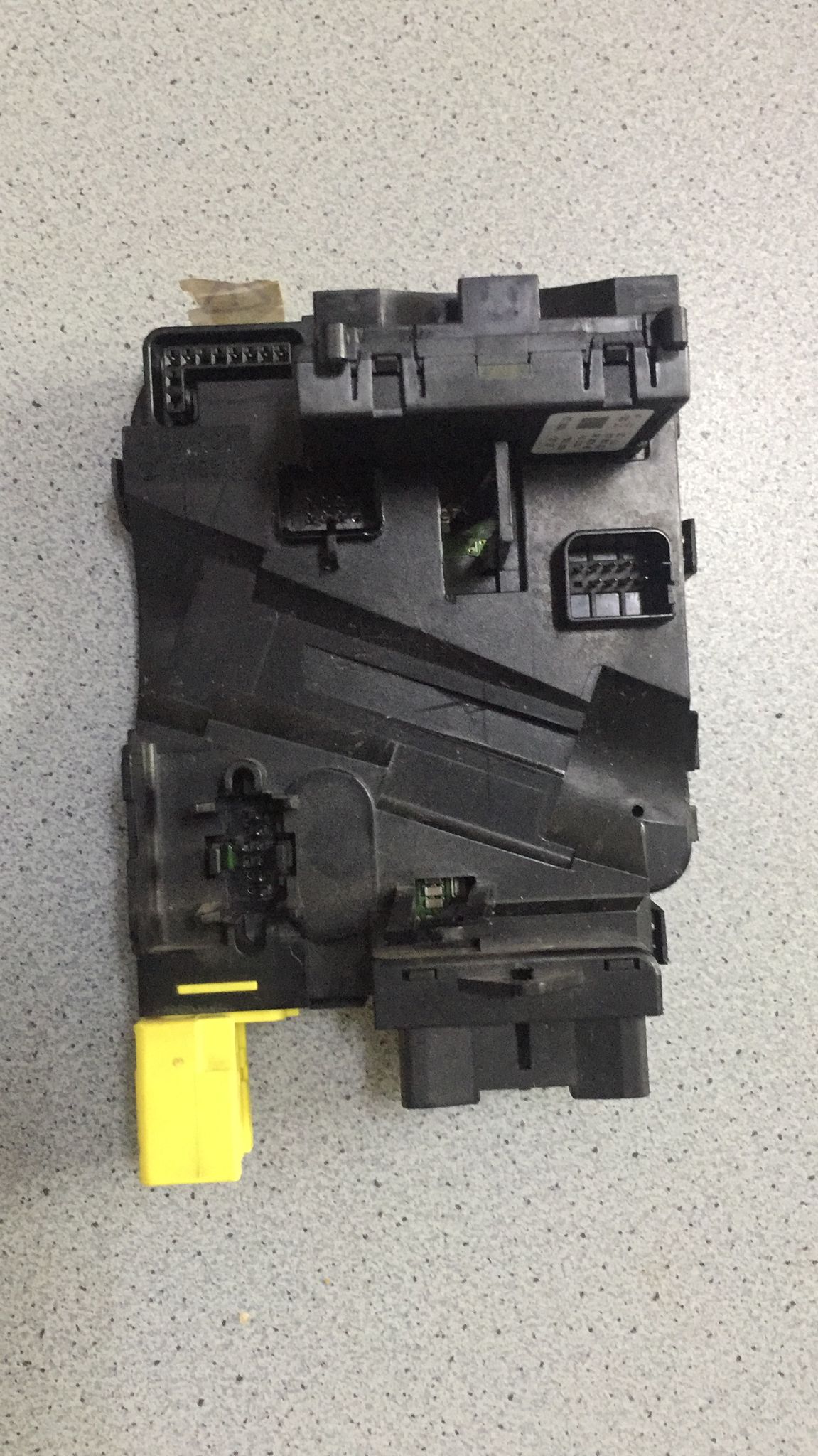 Modul volan VW Golf 5 ,cod 1K0953549 A