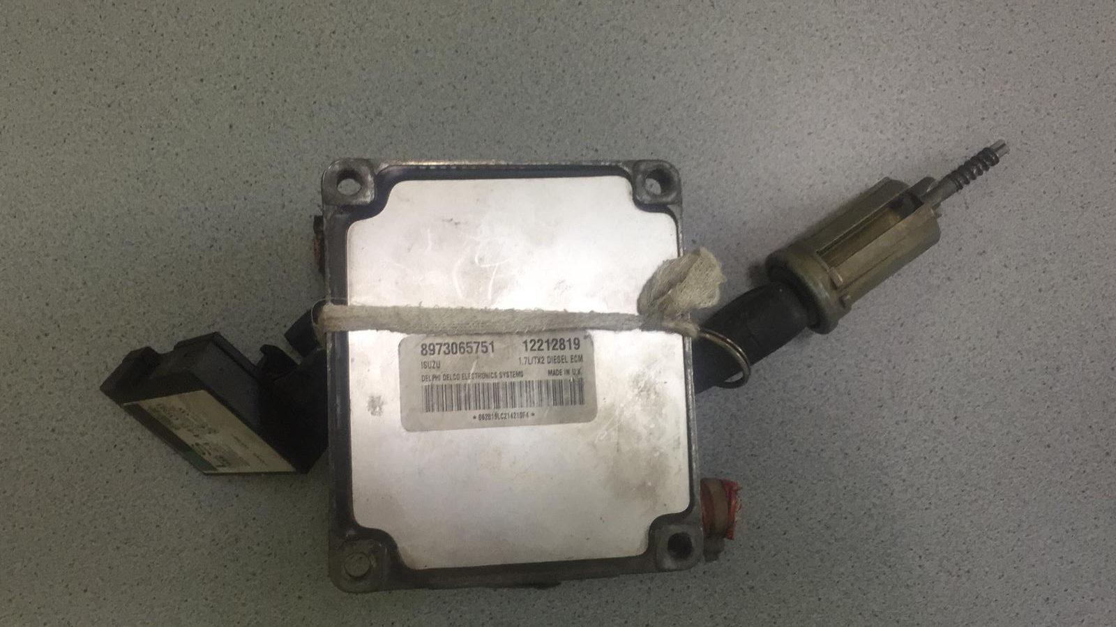 Kit pornire Opel Astra 1.7 DTI,COD 8973065751, LS24445098