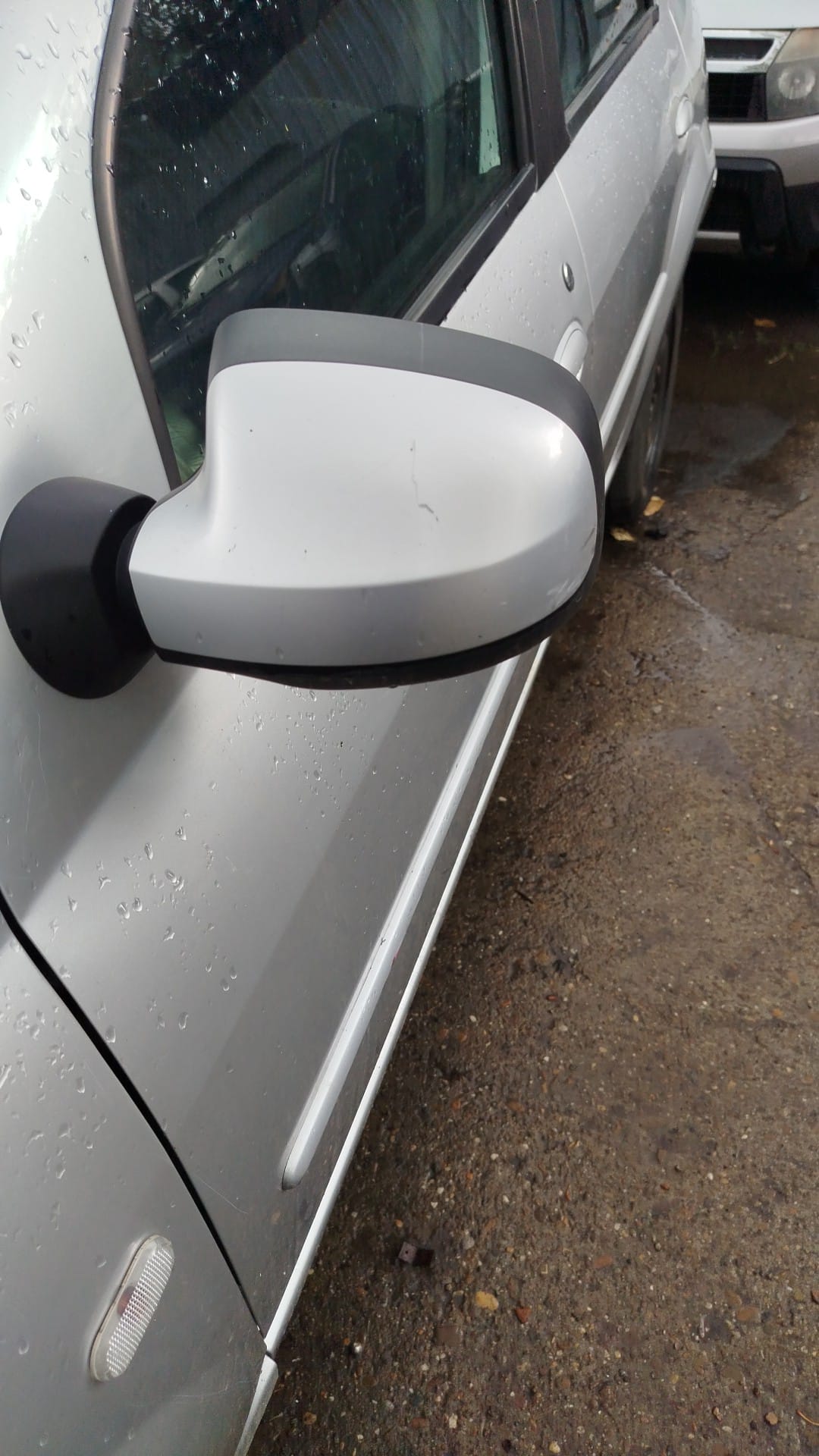 Oglinda electrica stanga Logan 1 -2011 facelift