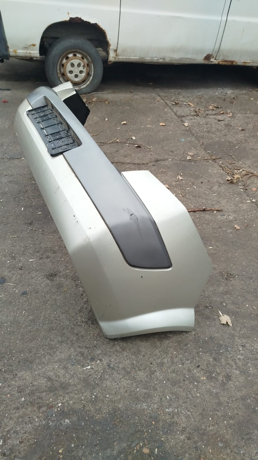 Bara spate Renault Megane 2 2003 – 2008 berlina